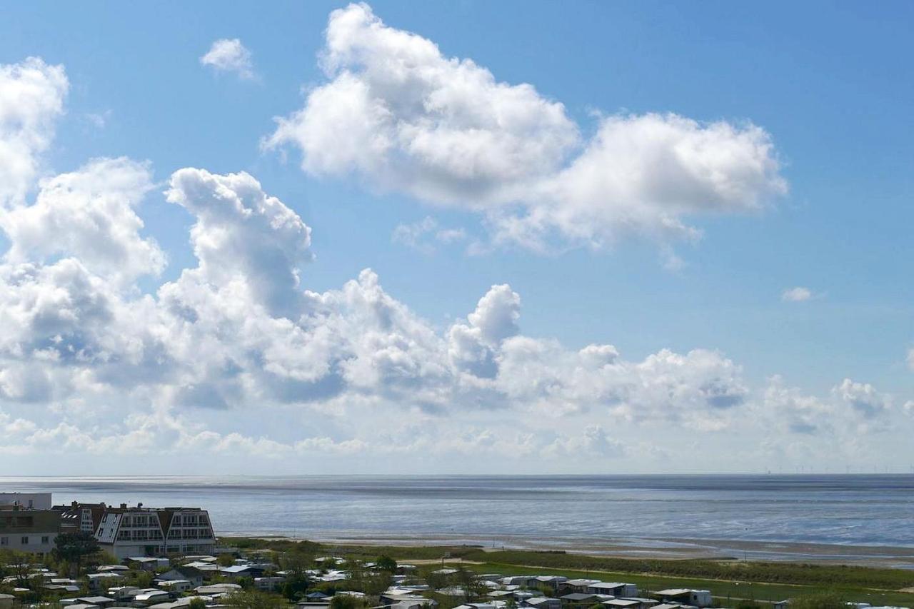 Strandhochhaus Sa04 Куксхафен Экстерьер фото